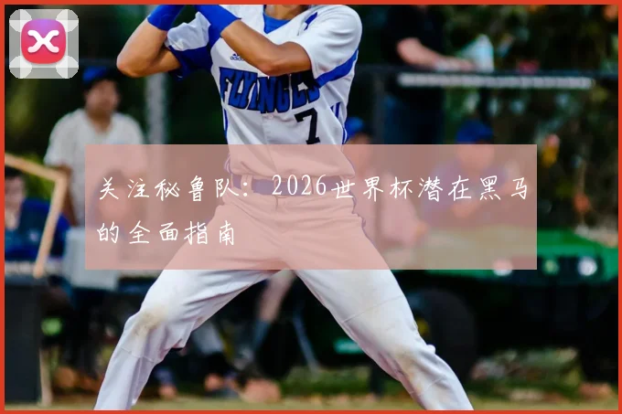 关注秘鲁队：2026世界杯潜在黑马的全面指南